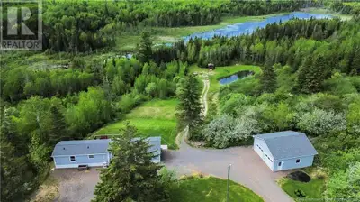 Discover peaceful country living just 10 minutes from Sussex in this modern 2022 2-bedroom, 2-bath m...