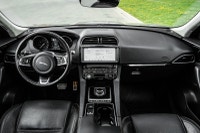 2019 Jaguar F-PACE Prestige delivers refined British luxury, sporty performance, and everyday SUV pr... (image 6)
