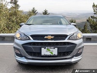 Seamlessly glide through city streets and conquer parking spots with the agile 2021 Chevrolet Spark... (image 7)