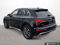 Check out this 2022 Audi Q5 Progressiv while we still have it in stock! *This Audi Q5 Is Competitive... (image 3)