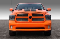 5.7 L 8 Cyl Engine Vehicle Options: Rear Back Up Camera, Touch Screen Radio System, Heated Seats, He... (image 2)