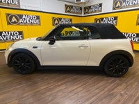 ENJOY FUN, STYLE, AND OPENAIR DRIVING WITH THIS 2018 MINI COOPER CONVERTIBLE. THIS ICONIC SMALL CAR... (image 1)