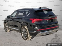 This Hyundai Santa Fe delivers a Intercooled Turbo Regular Unleaded I-4 2.5 L/152 engine powering th... (image 3)