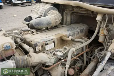 Volvo VED12 465 HP Engine For Sale - Family#: 4VTXH12 150S - Serial#: D12403896D2A - Used - May have...