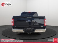 Le Ford F-150 2022 version LARIAT cabine SuperCrew 4RM caisse de 5,5 pi, offert chez Toyota Lachute... (image 2)