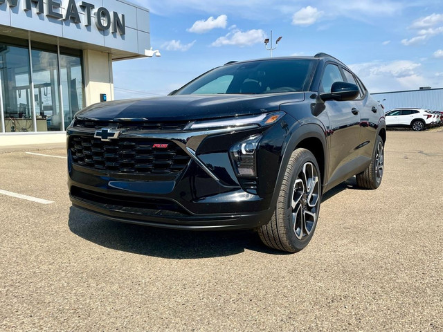 2025 Chevrolet Trax 2RS in Cars & Trucks in Edmonton
