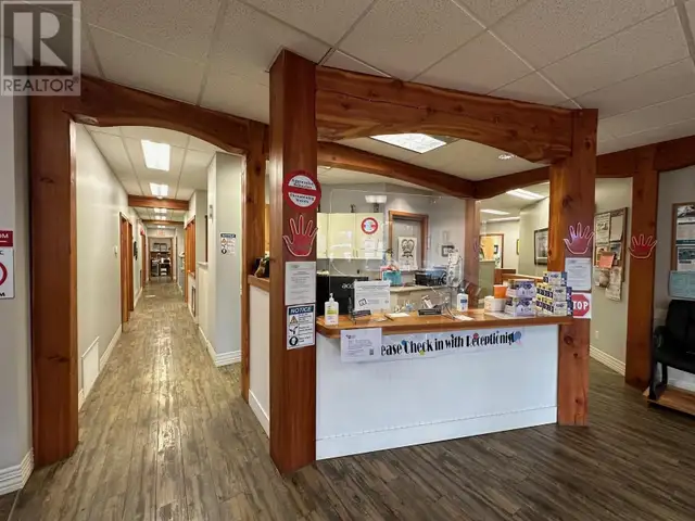 1207 MAIN STREET Smithers, British Columbia in Commercial & Office Space for Rent in Smithers - Image 11