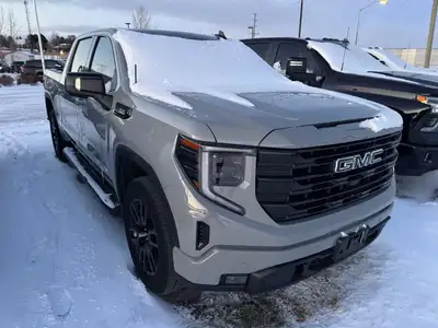 One Owner, Elevation Premium Pkg, 3.0L Diesel, Power Sunroof, Black GMC Emblems, Upgraded Buckets w/...