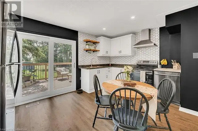 25 HALDIBROOK Road Caledonia, Ontario in Houses for Sale in Hamilton - Image 6