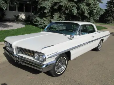 Unrestored. 389 cid motor with Tri-power, power steering, power brakes, power windows, cruise contro...