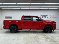 This Ram 1500 boasts a Twin Turbo Regular Unleaded I-6 3.0 L/183 engine powering this Automatic tran... (image 4)