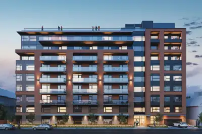 Recital IV: Three Bedroom Apartment Near Ottawa U Campus