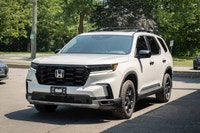 2025 Honda Pilot Trailsport AWD Honda Pilot SUV. Spacious 3-row SUV that seats up to 7 people. Power... (image 2)