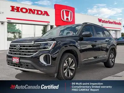 *The listed price reflects a financing offer and includes a $1,500 rebate.* *WATERLOO HONDA'S **PRE-...