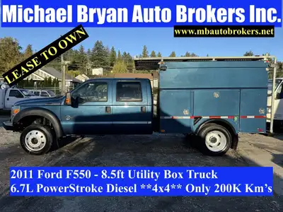 All Of Our Commercial Truck Inventory Include a New CVI (Commercial Vehicle Inspection). We Speciali...