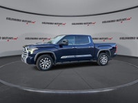 This Toyota Tundra has a strong Twin Turbo Gas/Electric V-6 3.5 L engine powering this Automatic tra... (image 3)