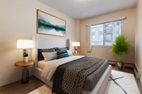 Amenities: Swimming Pool • Tennis Courts • Social Room • Green Space • Quiet Building Suite & Buildi... (image 5)