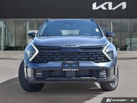 Boasting advanced driver assistance, this 2025 Kia Sportage is engineered to keep you and your loved... (image 1)