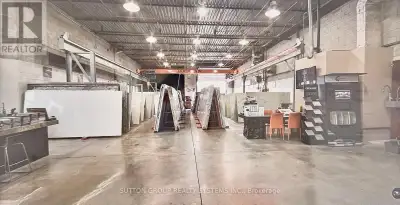 Excellent Opportunity to Acquire a First Class Natural Stone, Quartz, Porcelain Manufacturing Busine...