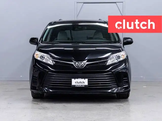 2020 Toyota Sienna LE 8-Passenger in Cars & Trucks in City of Toronto - Image 3