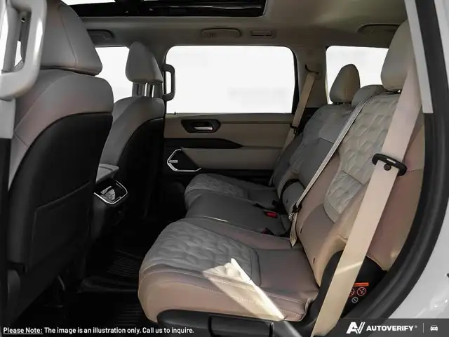 2026 Nissan Armada Platinum Reserve in Cars & Trucks in Prince George - Image 22