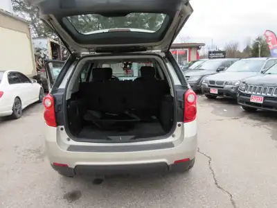 2013 Chevrolet Equinox. 2.4 L 4 Cylinder ENGINE. FWD SUV..LOW LOW LOW KMS (153000 KMS ONLY) Gas save...