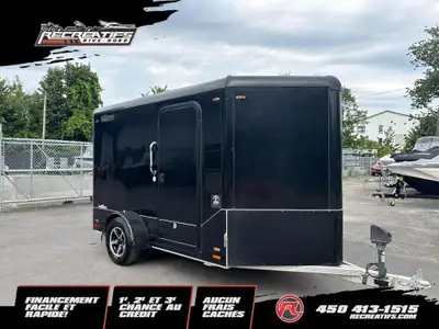 2018 Legend Boats 613DVNSA30 Legend 613DVNSA30 REMORQUE 6X13!! 2018 2018 Legend 613DVNSA30 Remorque...