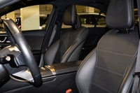 This Mercedes-Benz C-Class has a dependable Intercooled Turbo Gas/Electric I-4 2.0 L/122 engine powe... (image 7)
