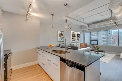 Lofts on First - 2 Bedroom, 2 Bathroom, Den Apartment for Rent