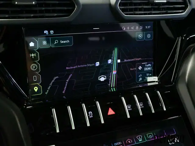 2024 Lamborghini Urus Urus S 657HP6041281146919424018