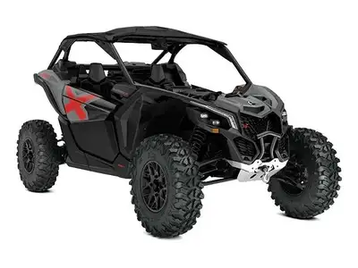 Can-Am MAVERICK X3 X 64in. TURBO 2026 Le Can-Am Maverick X3 X 64in. Turbo 2026 est un côte-à-côte ha...