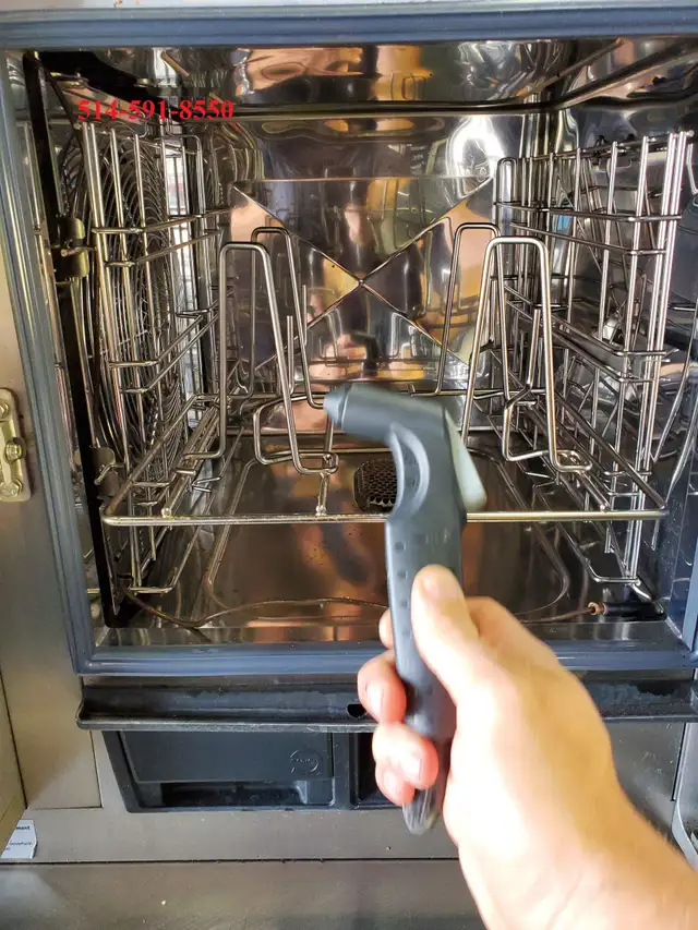 Rational Four Combi Convection / Steam Convection Oven in Industrial Kitchen Supplies in City of Toronto - Image 4