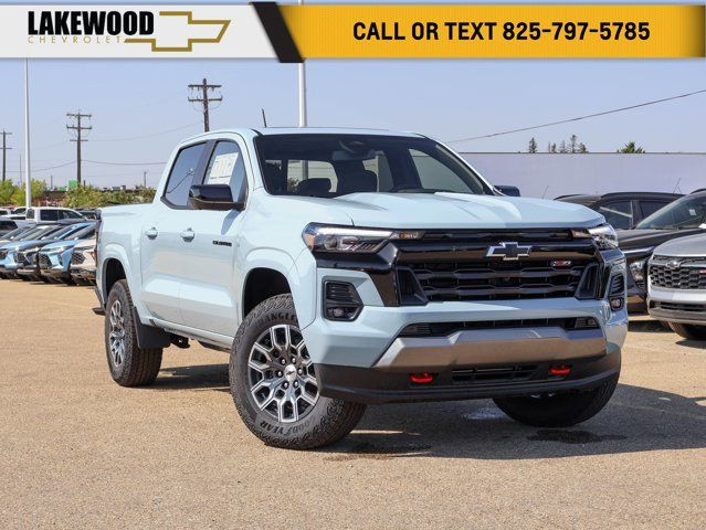 2026 Chevrolet Colorado 4WD Z71 in Cars & Trucks in Edmonton
