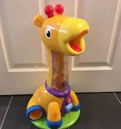 Bright Starts Toy ball Giraffe Boys Girls Kids baby item, View more