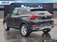 Look at this certified 2022 Buick Encore GX Preferred | Heated Seats | Remote Start | CarPlay + Andr... (image 2)