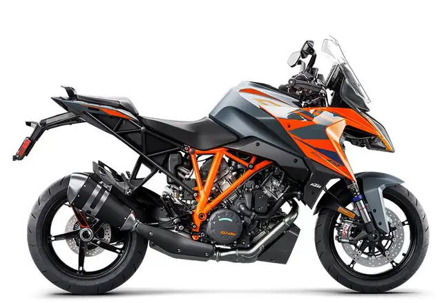 2024 KTM 1290 SUPERDUKE GT in Street, Cruisers & Choppers in Vancouver - Image 3