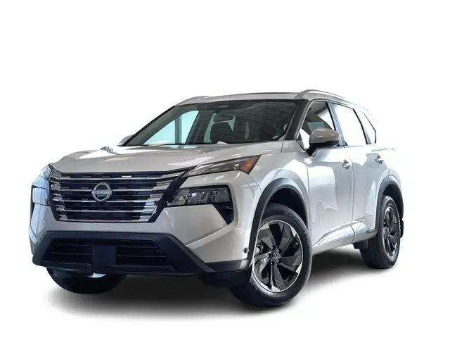 2025 Nissan Rogue AWD SV Moonroof
