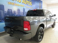 RAM 1500 CLASSIC 2019 EXPRESS NIGHT EDITION V8 5.7 LITRES HEMI 4X4 CREW-CAB BOITE 5.7 PIEDS TOUT ÉQU... (image 5)