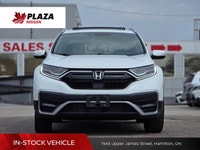 Come see this 2021 Honda CR-V Touring before someone takes it home! * This Honda CR-V is a Bargain w... (image 1)