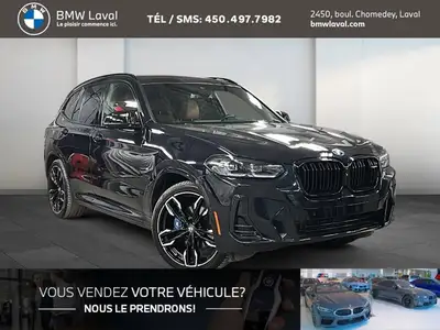2022 BMW X3 M40i | Gr. Sup. Amélioré | Gr. M Sport Pro, View more