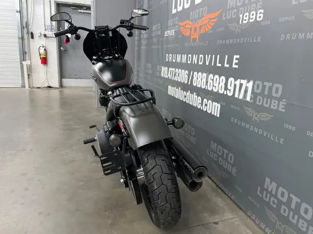 2018 Harley-Davidson FXBB Street Bob in Street, Cruisers & Choppers in Drummondville - Image 11