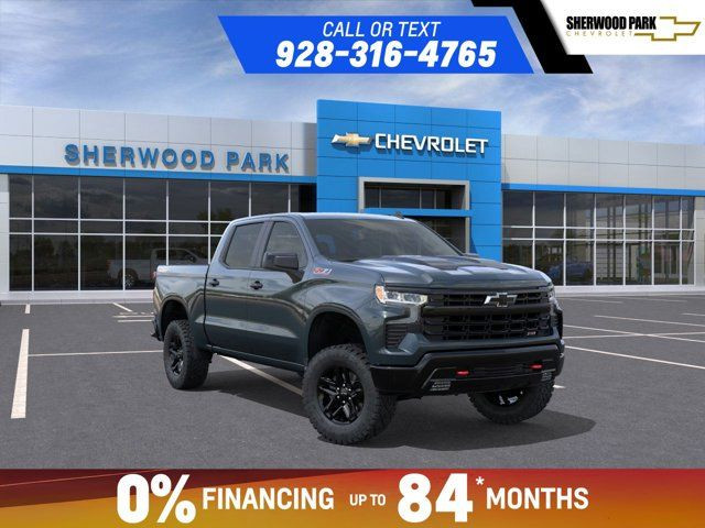 2025 Chevrolet Silverado 1500 LT Trail Boss in Cars & Trucks in Strathcona County
