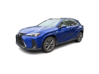 2025 Lexus UX 300h F SPORT Design avec motorisation hybride, rouage intégral AWD et un style audacie... (image 6)