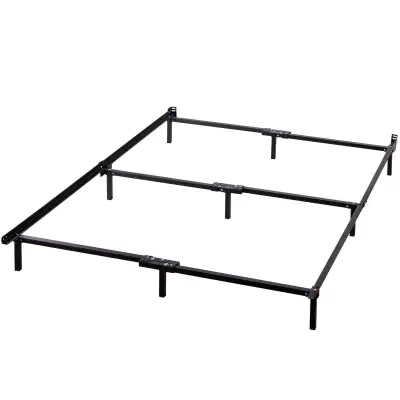 BRAND NEW - Zinus King Bed Compack 7 Inch Metal Bed Frame... LOT, View more