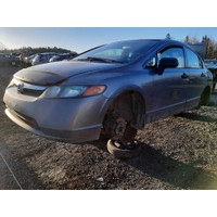 HONDA CIVIC 2007 pour pièces  | Kenny U-Pull Saguenay