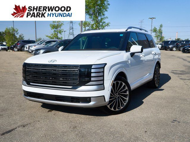 2026 Hyundai Palisade Ulti Calli | Lane Keep Assist | Harman in Cars & Trucks in Edmonton