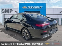 Saskatoon Motor Products - Recent Arrival! 2025 Mercedes-Benz CLA 250 4MATIC - Certified Certificati... (image 3)