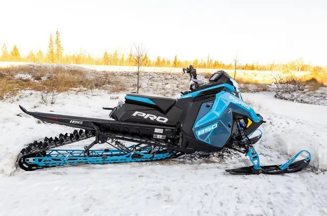 2024 POLARIS 850 PRO RMK SLASH 165 (FINANCING AVAILABLE) in Snowmobiles in Strathcona County - Image 8