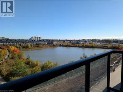 Experience elevated living in this stylish 2-bedroom, 2-bathroom condo overlooking serene pond views...