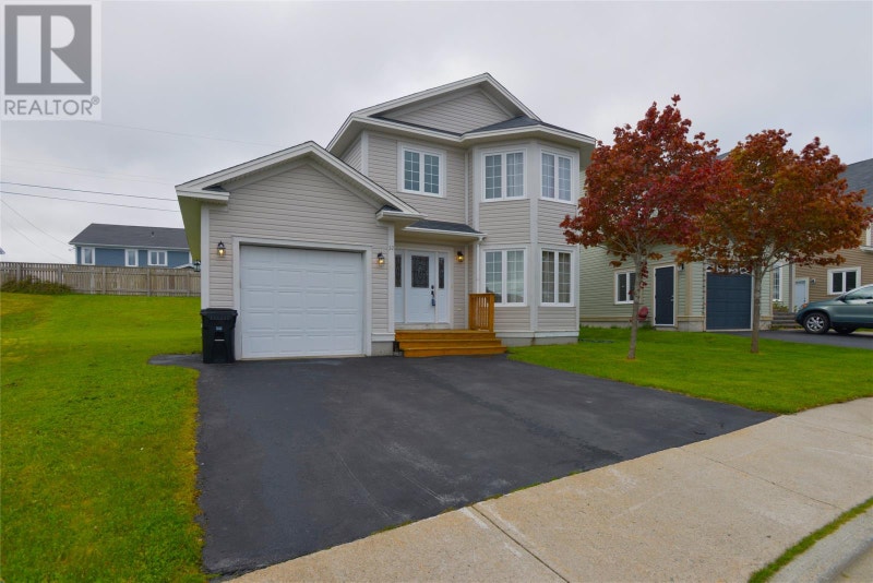 32 McCrae Street St. John's, Newfoundland & Labrador Houses for Sale